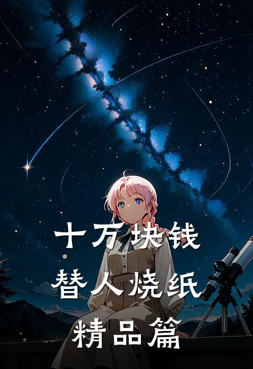十万块钱替人烧纸精品篇