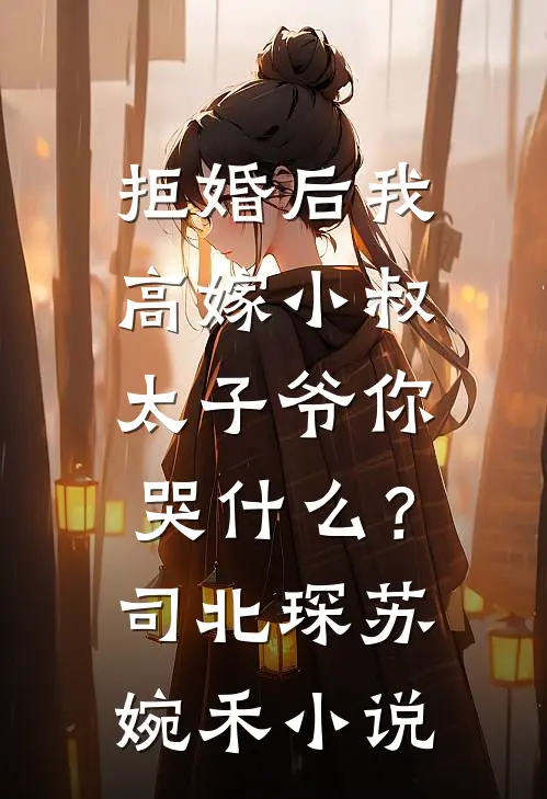 拒婚后我高嫁小叔，太子爷你哭什么？司北琛苏婉禾小说