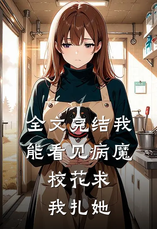 全文完结我能看见病魔，校花求我扎她