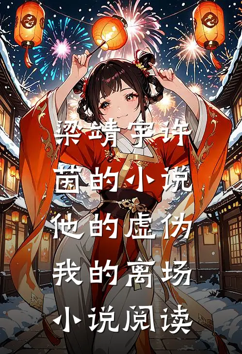 梁靖宇许茵的小说他的虚伪，我的离场小说阅读