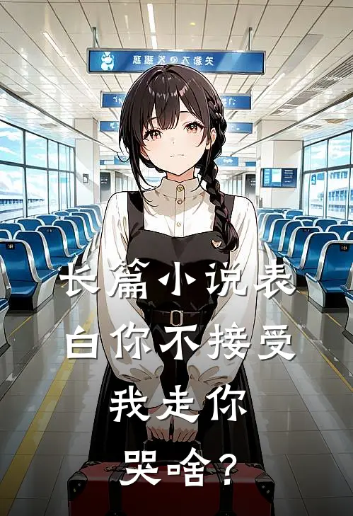 长篇小说表白你不接受，我走你哭啥？