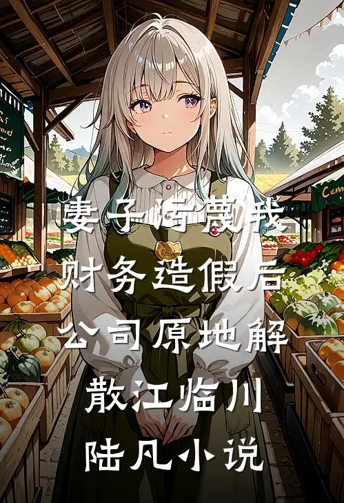 妻子污蔑我财务造假后，公司原地解散江临川陆凡小说
