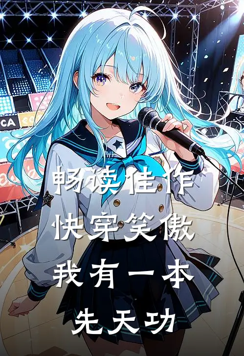 畅读佳作快穿笑傲：我有一本先天功
