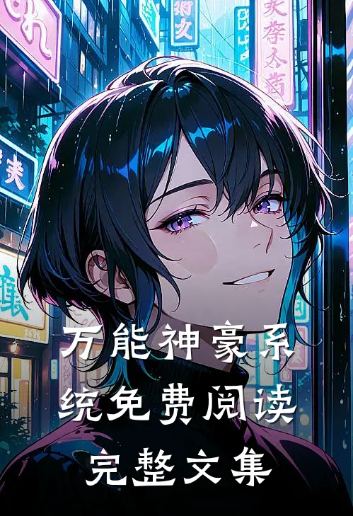 万能神豪系统免费阅读完整文集