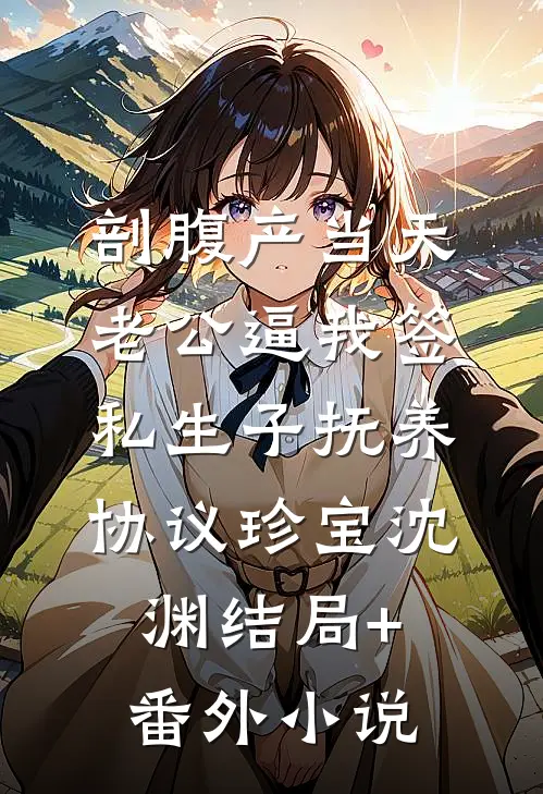 剖腹产当天，老公逼我签私生子抚养协议珍宝沈渊结局+番外小说