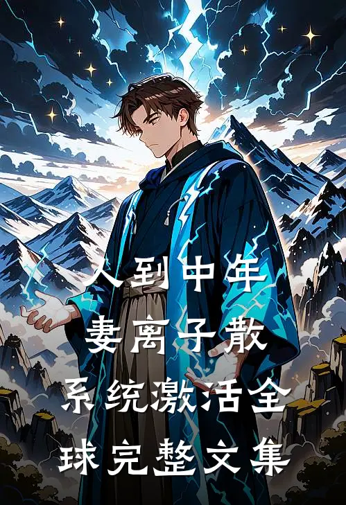 人到中年：妻离子散，系统激活全球完整文集