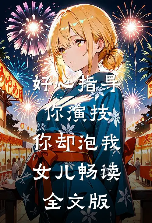 好心指导你演技，你却泡我女儿畅读全文版