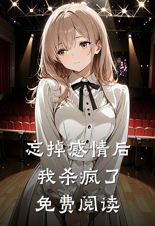忘掉感情后我杀疯了免费阅读