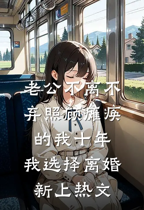 老公不离不弃照顾瘫痪的我十年，我选择离婚新上热文