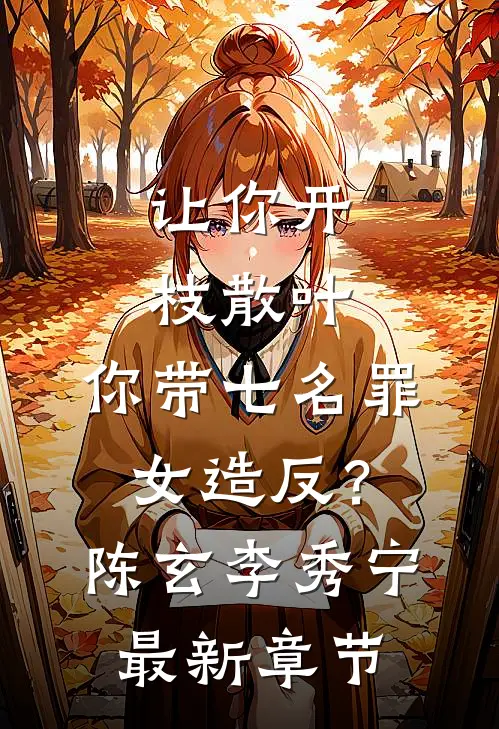 让你开枝散叶，你带七名罪女造反？陈玄李秀宁最新章节