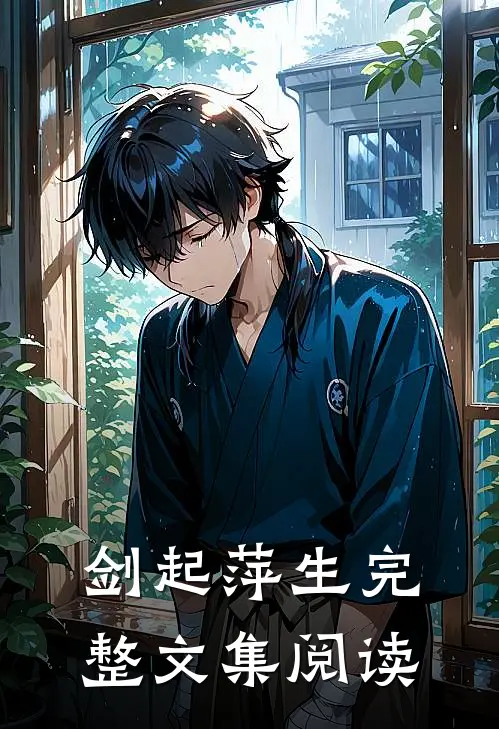 剑起萍生完整文集阅读