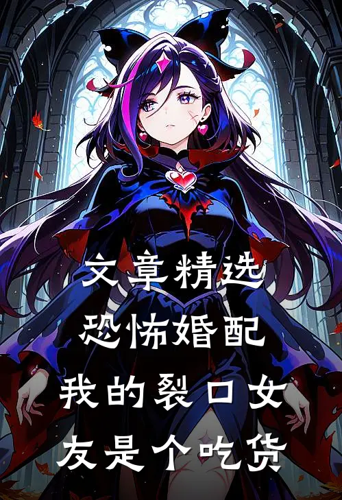 文章精选恐怖婚配：我的裂口女友是个吃货