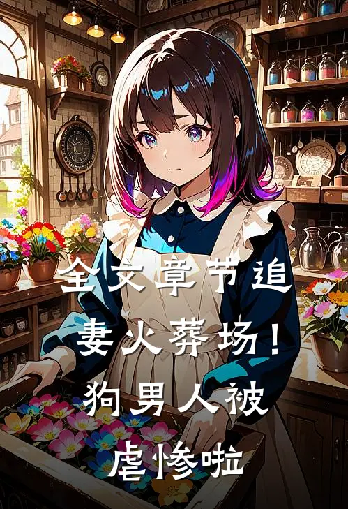 全文章节追妻火葬场！狗男人被虐惨啦