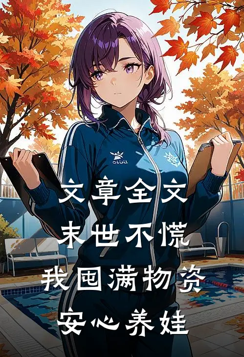 文章全文末世不慌，我囤满物资安心养娃