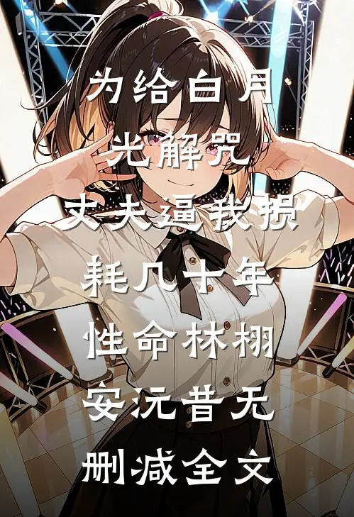 为给白月光解咒，丈夫逼我损耗几十年性命林栩安沅昔无删减全文