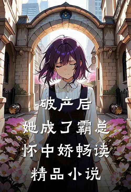 破产后，她成了霸总怀中娇畅读精品小说