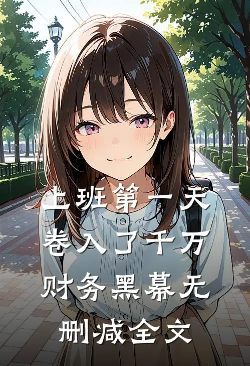 上班第一天，卷入了千万财务黑幕无删减全文
