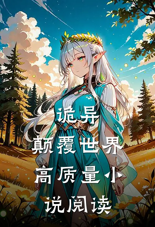 诡异：颠覆世界高质量小说阅读
