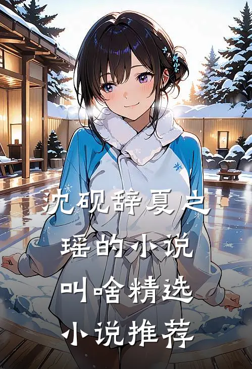 沈砚辞夏之瑶的小说叫啥精选小说推荐