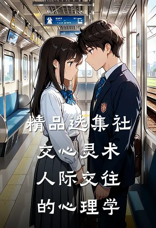 精品选集社交心灵术：人际交往的心理学