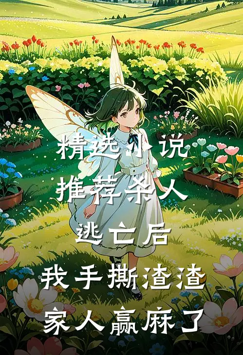 精选小说推荐杀人逃亡后，我手撕渣渣家人赢麻了