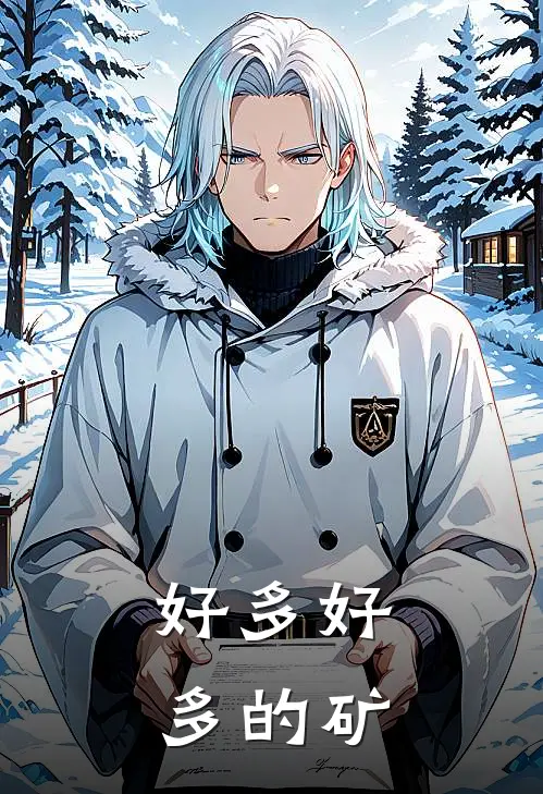好多好多的矿