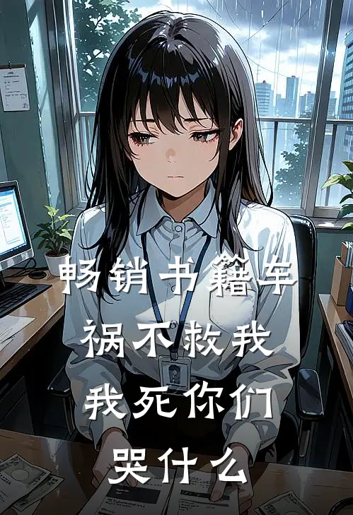 畅销书籍车祸不救我，我死你们哭什么