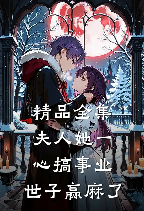 精品全集夫人她一心搞事业，世子赢麻了