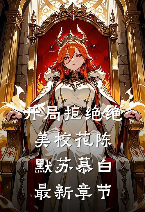 开局拒绝绝美校花陈默苏慕白最新章节