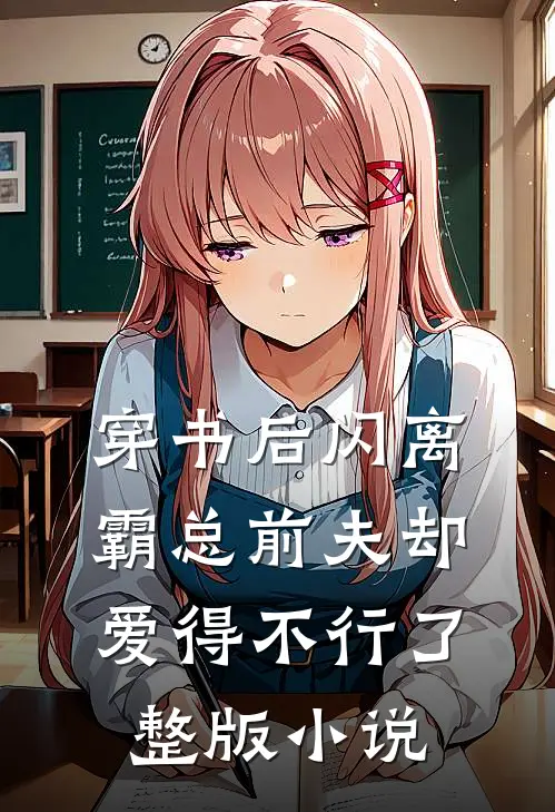 穿书后闪离，霸总前夫却爱得不行了整版小说