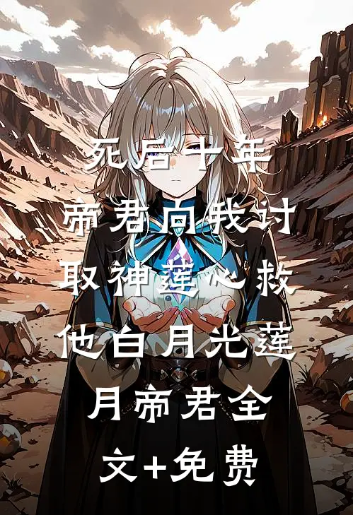 死后十年，帝君向我讨取神莲心救他白月光莲月帝君全文+免费