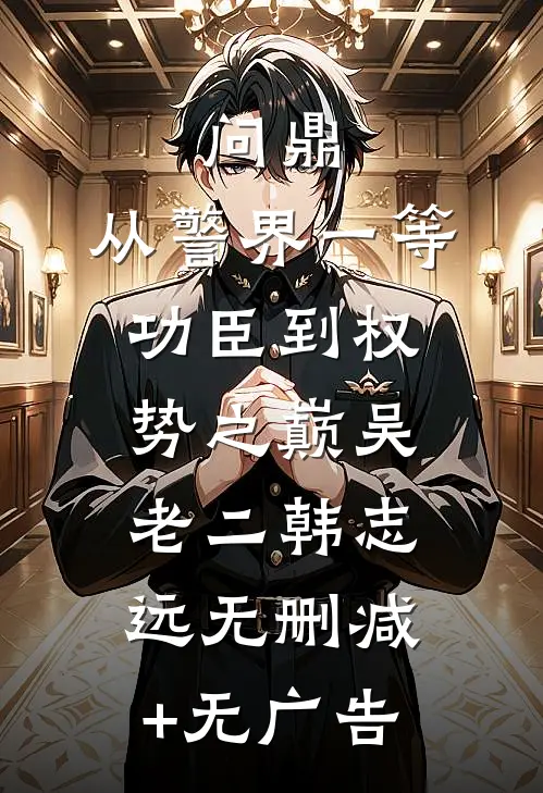 问鼎：从警界一等功臣到权势之巅吴老二韩志远无删减+无广告