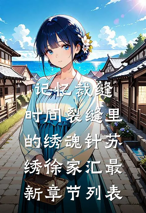 记忆裁缝：时间裂缝里的绣魂针苏绣徐家汇最新章节列表