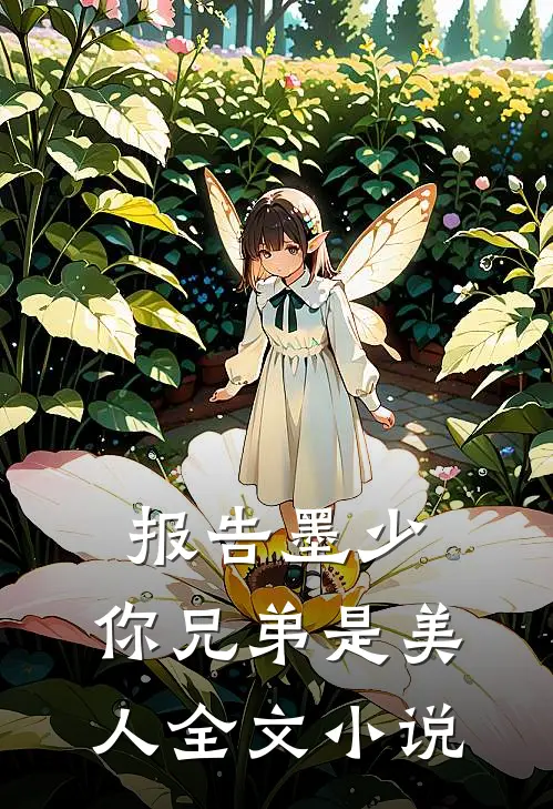 报告墨少，你兄弟是美人全文小说