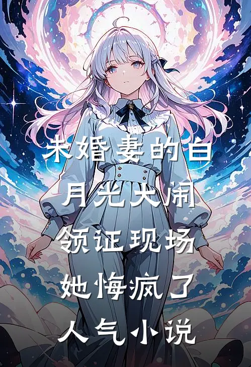 未婚妻的白月光大闹领证现场，她悔疯了人气小说