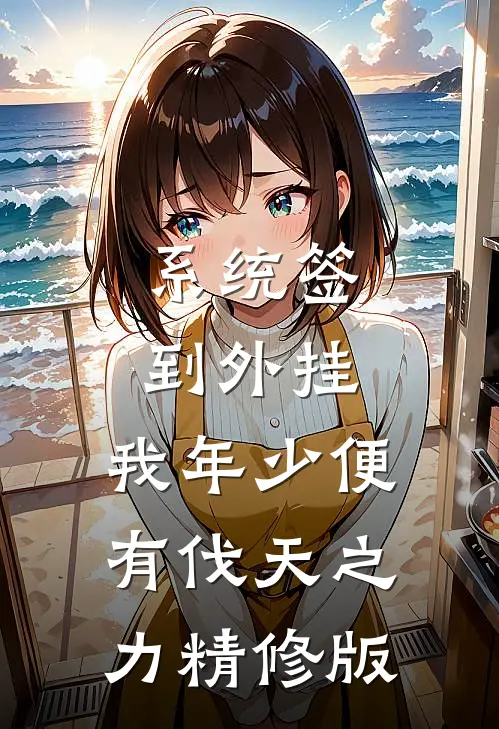 系统签到外挂，我年少便有伐天之力精修版