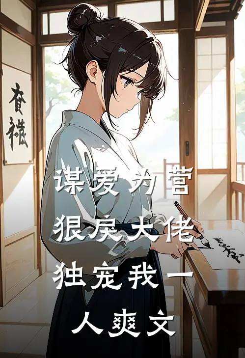 谋爱为营：狠戾大佬独宠我一人爽文