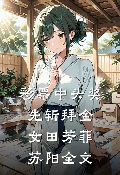 彩票中头奖，先斩拜金女田芳菲苏阳全文