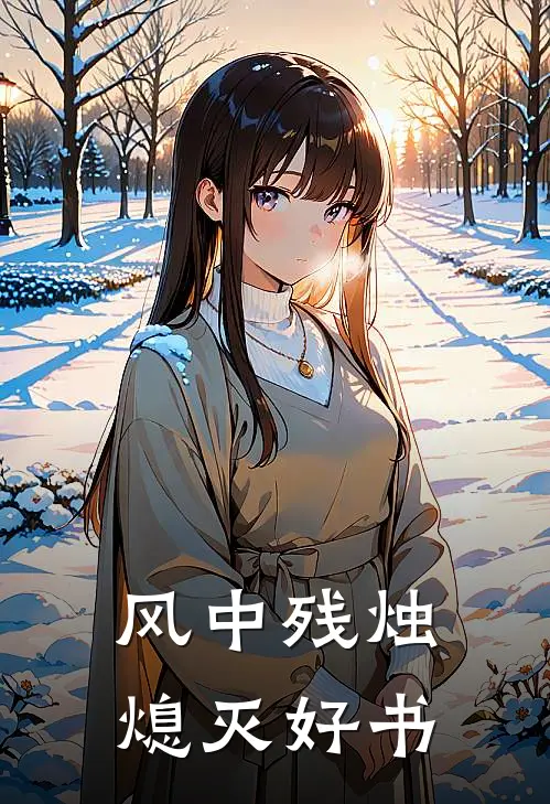 风中残烛熄灭好书