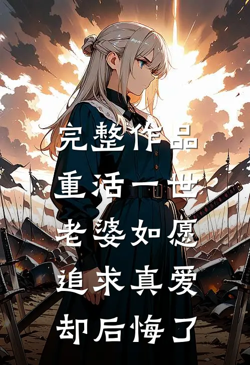 完整作品重活一世，老婆如愿追求真爱却后悔了