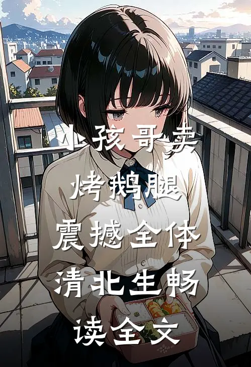 小孩哥卖烤鹅腿，震撼全体清北生畅读全文