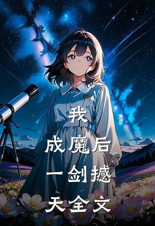 我，成魔后，一剑撼天全文