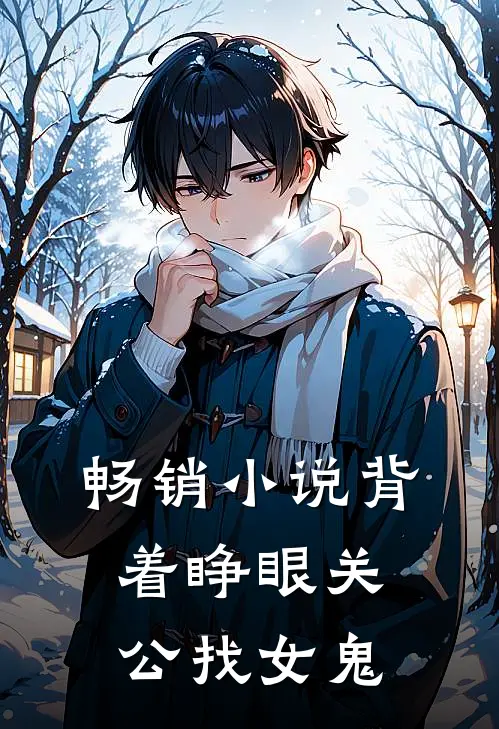 畅销小说背着睁眼关公找女鬼
