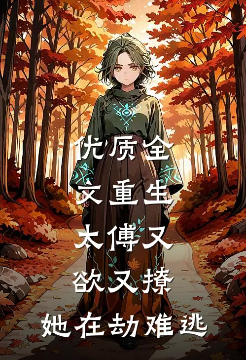 优质全文重生：太傅又欲又撩，她在劫难逃