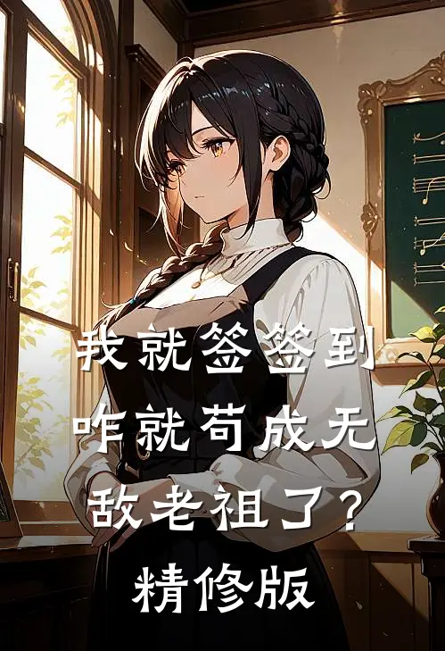 我就签签到，咋就苟成无敌老祖了？精修版