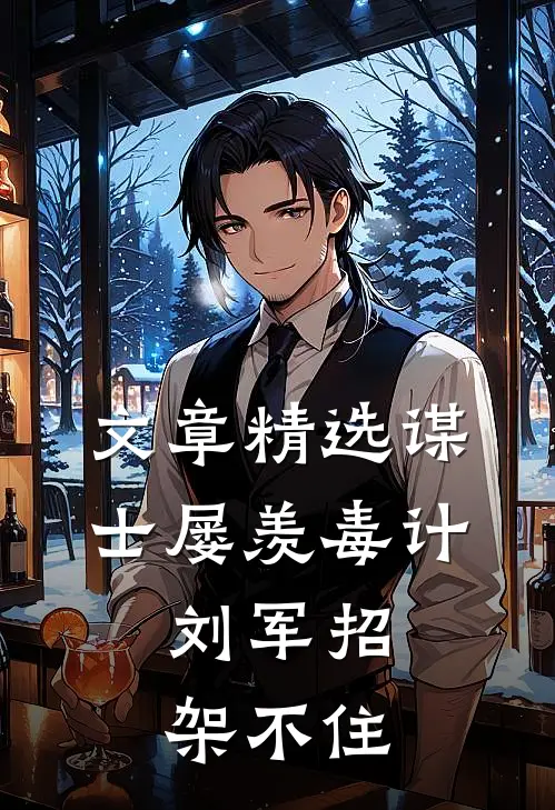文章精选谋士屡羡毒计，刘军招架不住