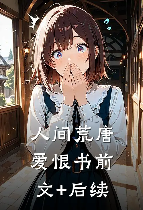 人间荒唐爱恨书前文+后续