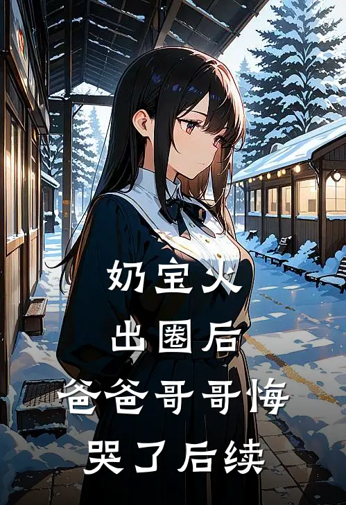 奶宝火出圈后，爸爸哥哥悔哭了后续
