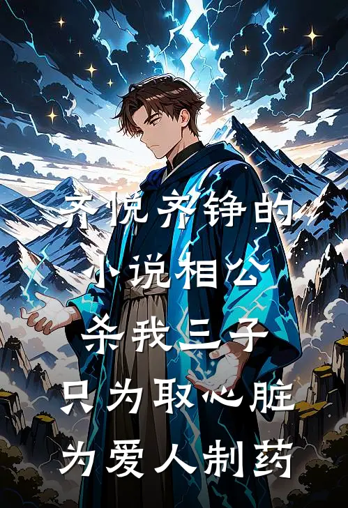 齐悦齐铮的小说相公杀我三子，只为取心脏为爱人制药