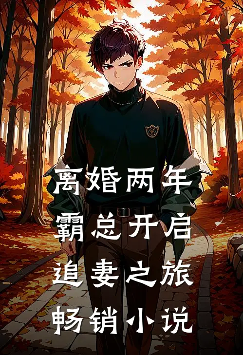 离婚两年，霸总开启追妻之旅畅销小说